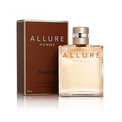 Chanel Allure Homme Masculino Eau de Toilette - 100ML